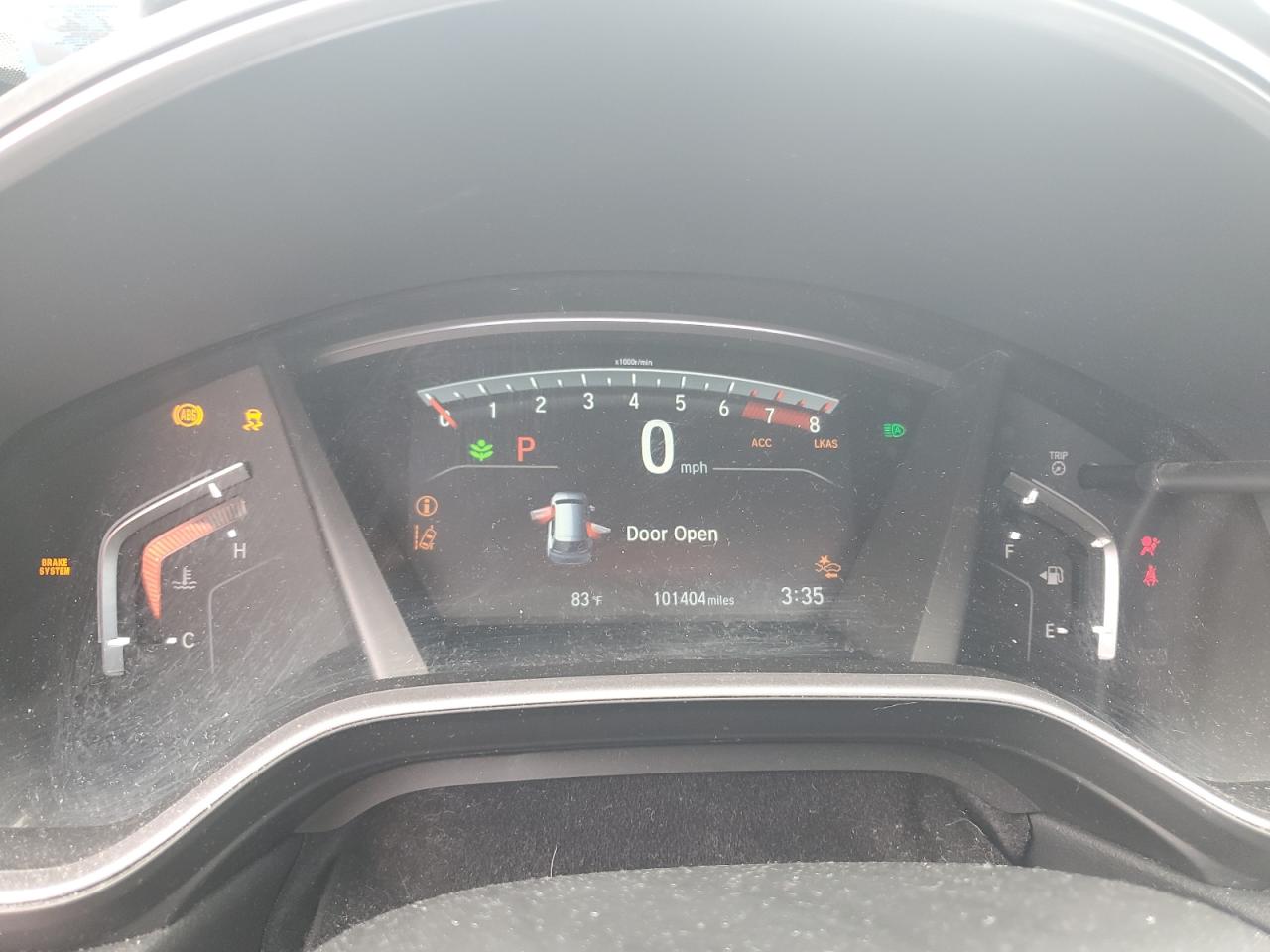 2017 Honda Cr-V Ex VIN: 2HKRW2H57HH639220 Lot: 65551314