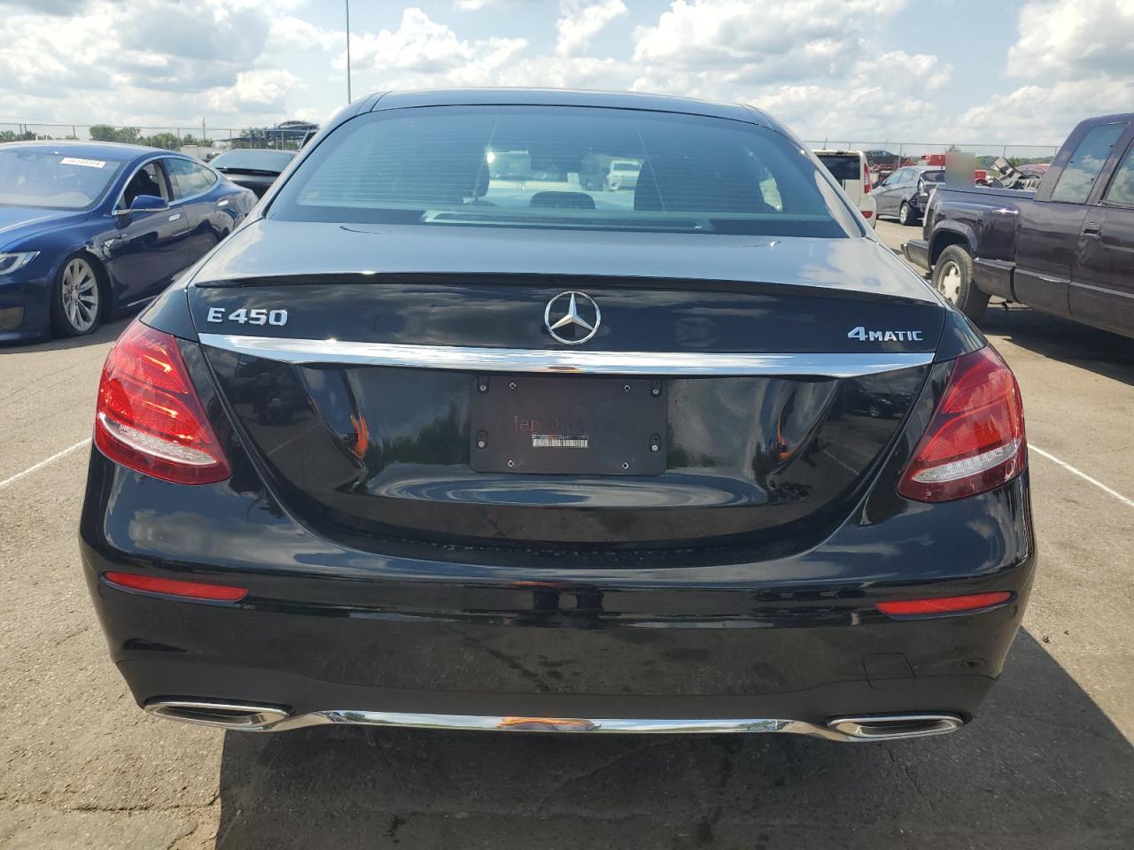 2019 Mercedes-Benz E 450 4Matic VIN: WDDZF6JB0KA669865 Lot: 66862264