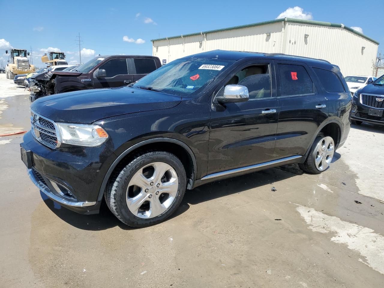 1C4RDHAG3FC120324 2015 DODGE DURANGO - Image 1