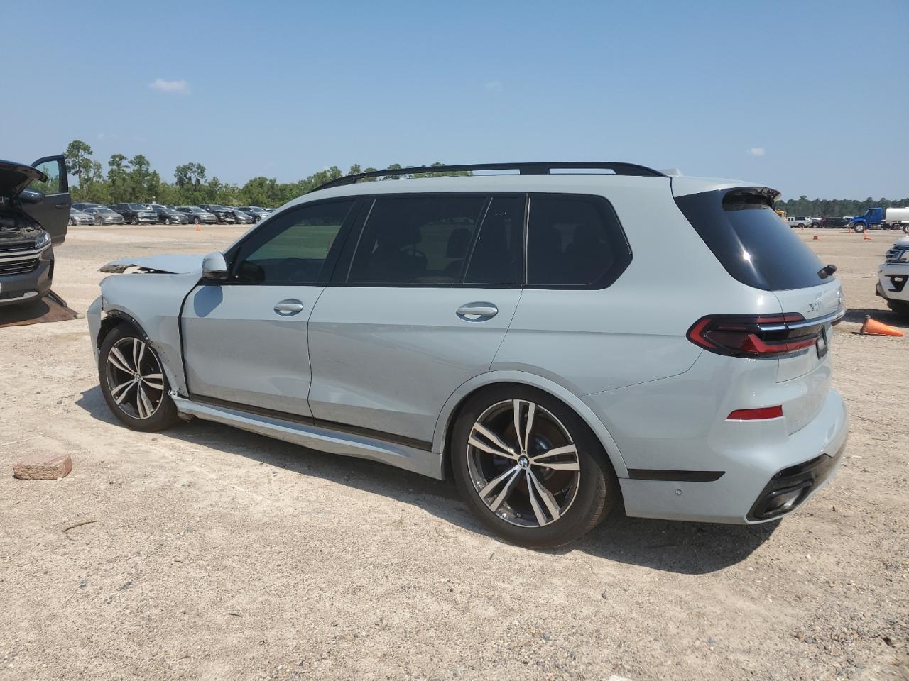 2023 BMW X7 xDrive40I VIN: 5UX23EM08P9P57983 Lot: 66292544