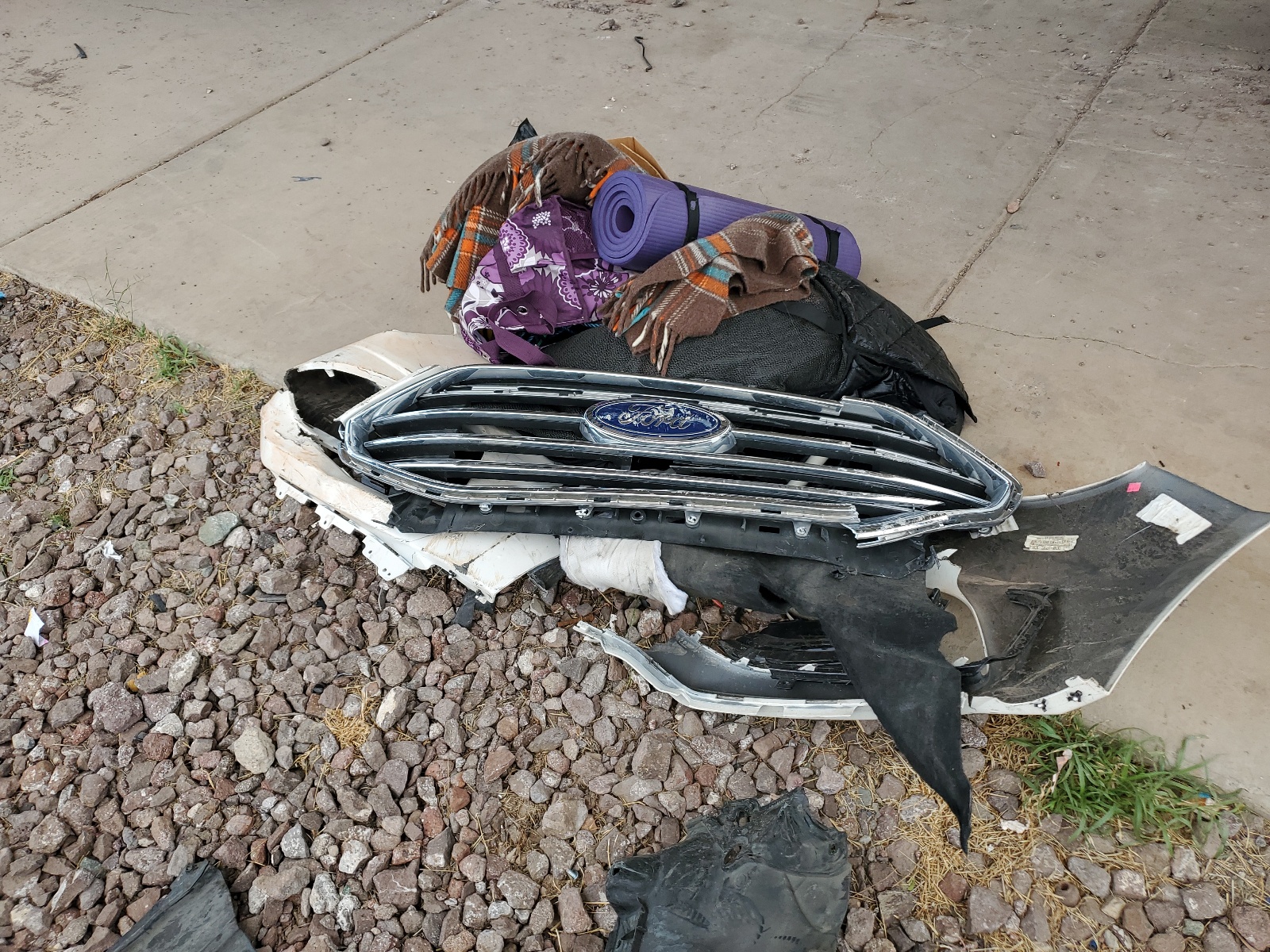 2FMPK3K99KBC10289 2019 Ford Edge Titanium