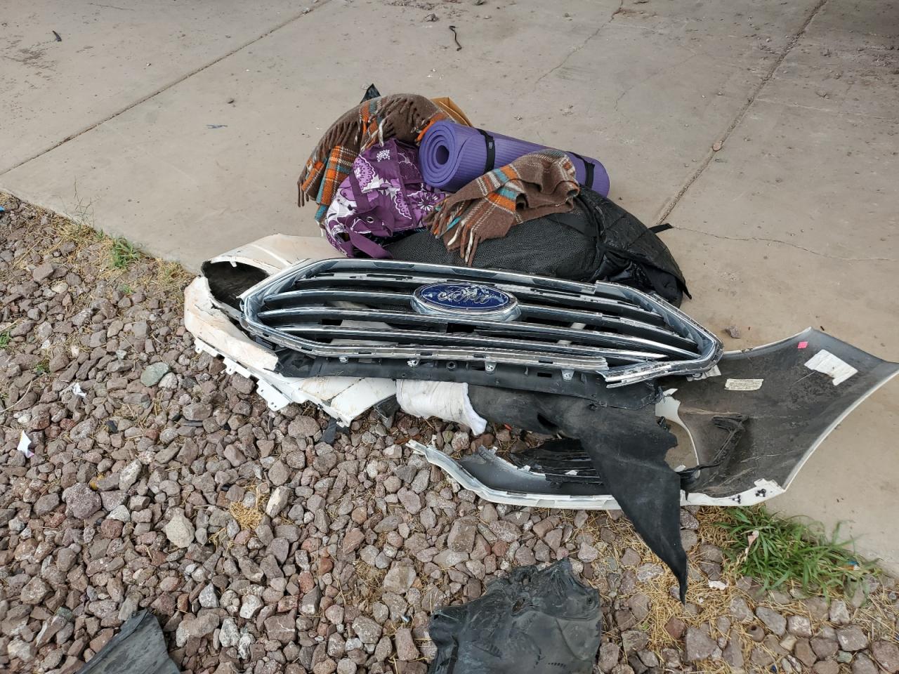 2019 Ford Edge Titanium VIN: 2FMPK3K99KBC10289 Lot: 65862654