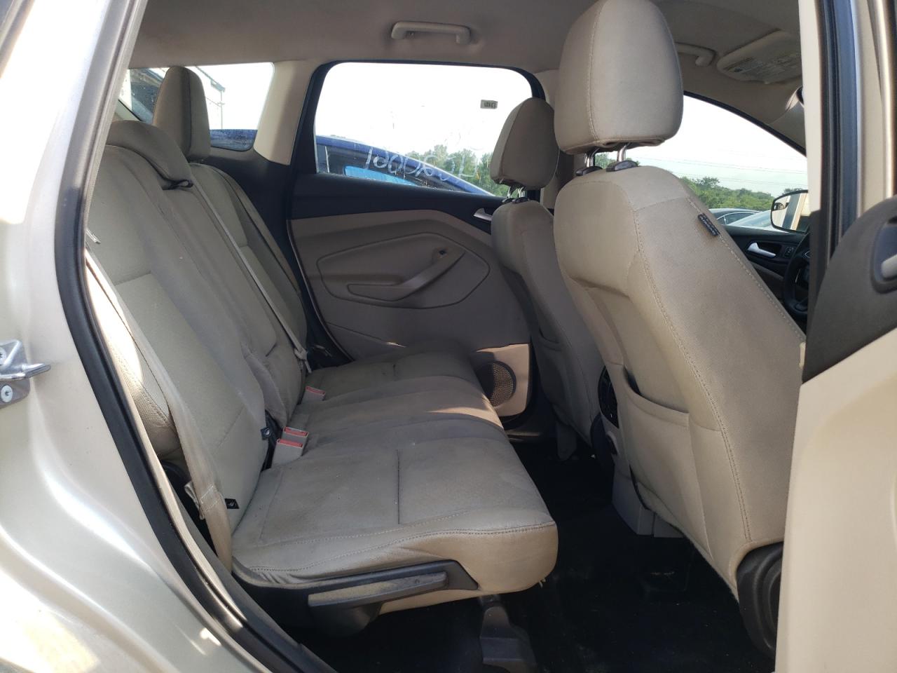 2017 Ford Escape Se VIN: 1FMCU9GD8HUD57134 Lot: 65725054