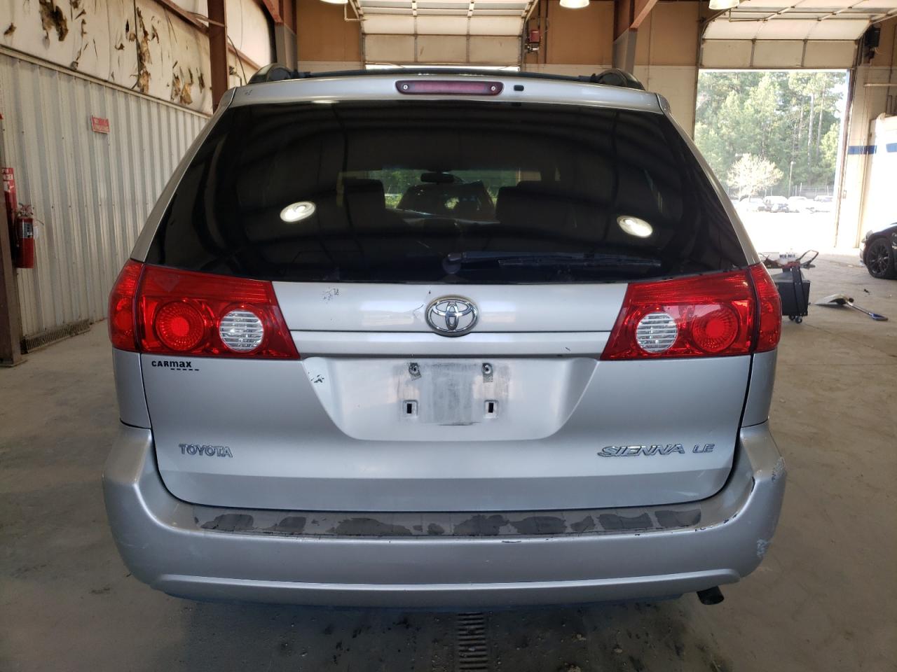 2007 Toyota Sienna Ce VIN: 5TDZK23C17S063568 Lot: 68300814