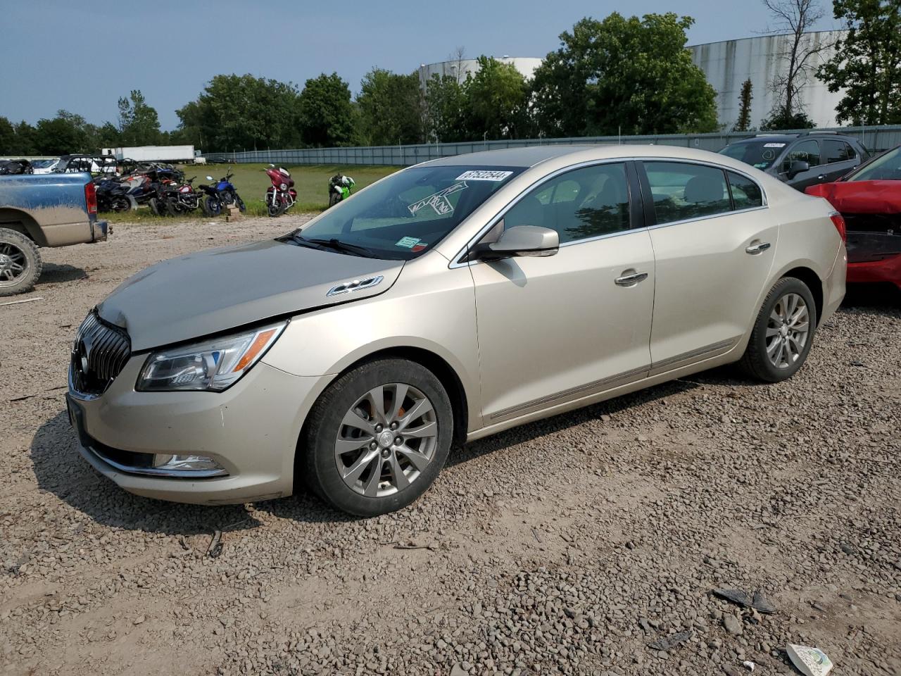 1G4GB5GR2EF243044 2014 Buick Lacrosse