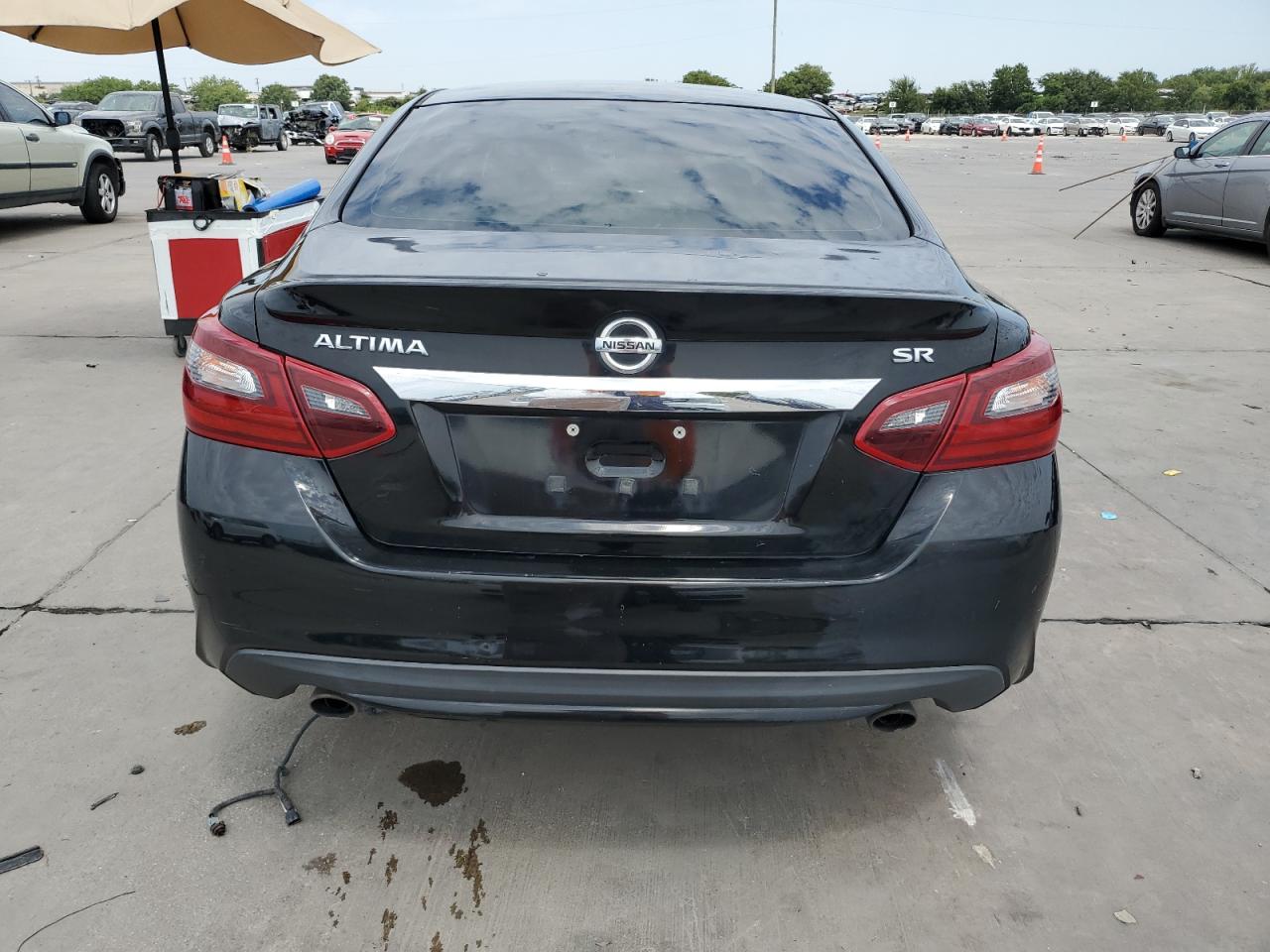 2017 Nissan Altima 2.5 VIN: 1N4AL3AP9HN302593 Lot: 68265444