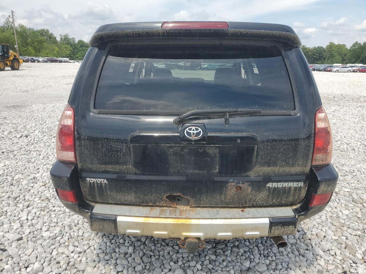 JTEBU17R340033499 2004 Toyota 4Runner Limited