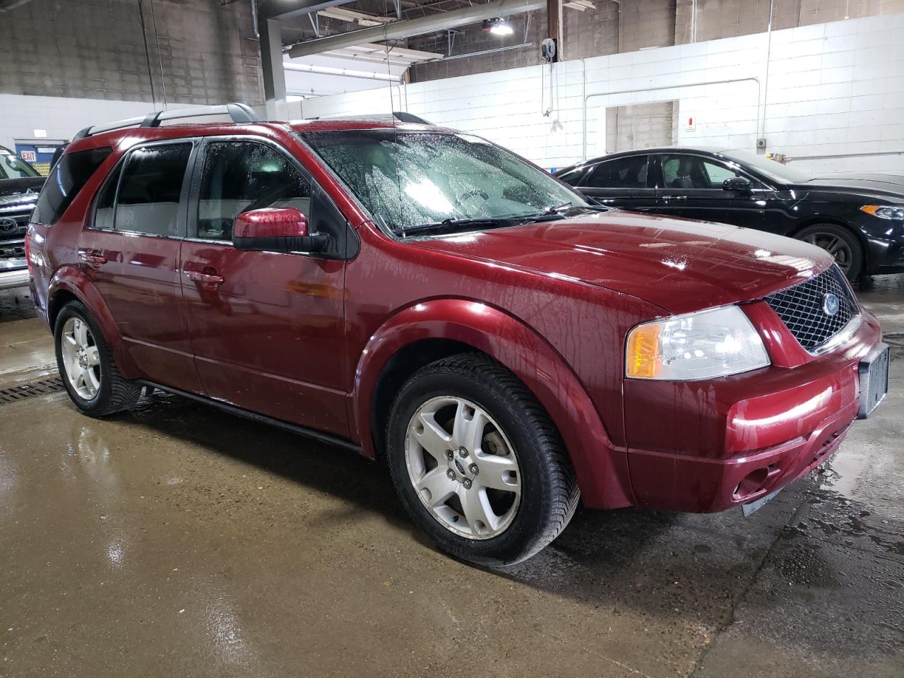 2005 Ford Freestyle Limited VIN: 1FMDK061X5GA57103 Lot: 67172654