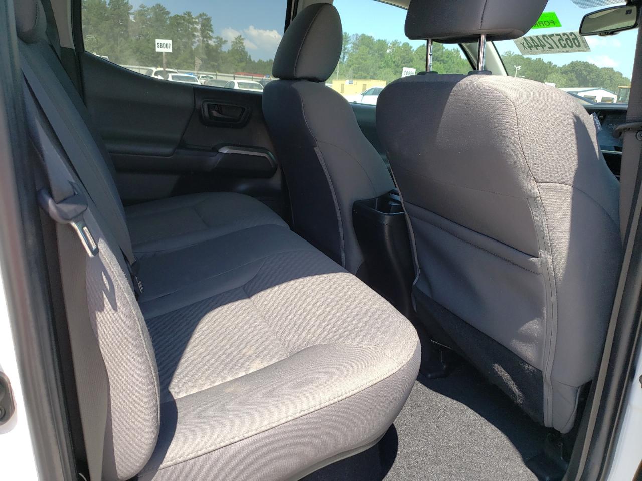 2022 Toyota Tacoma Double Cab VIN: 3TMCZ5AN4NM484091 Lot: 66572444