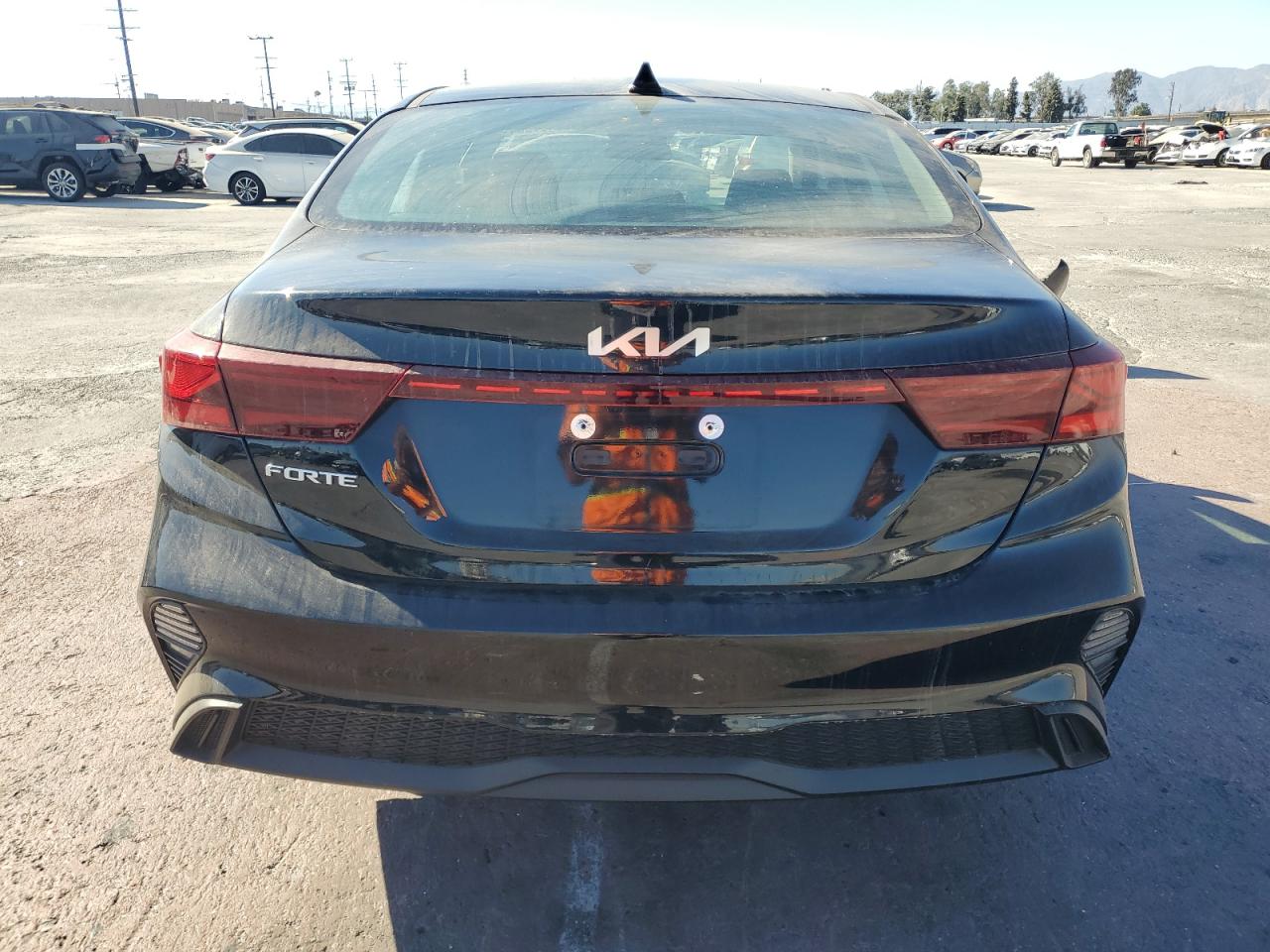 2023 Kia Forte Lx VIN: 3KPF24ADXPE652333 Lot: 69197904