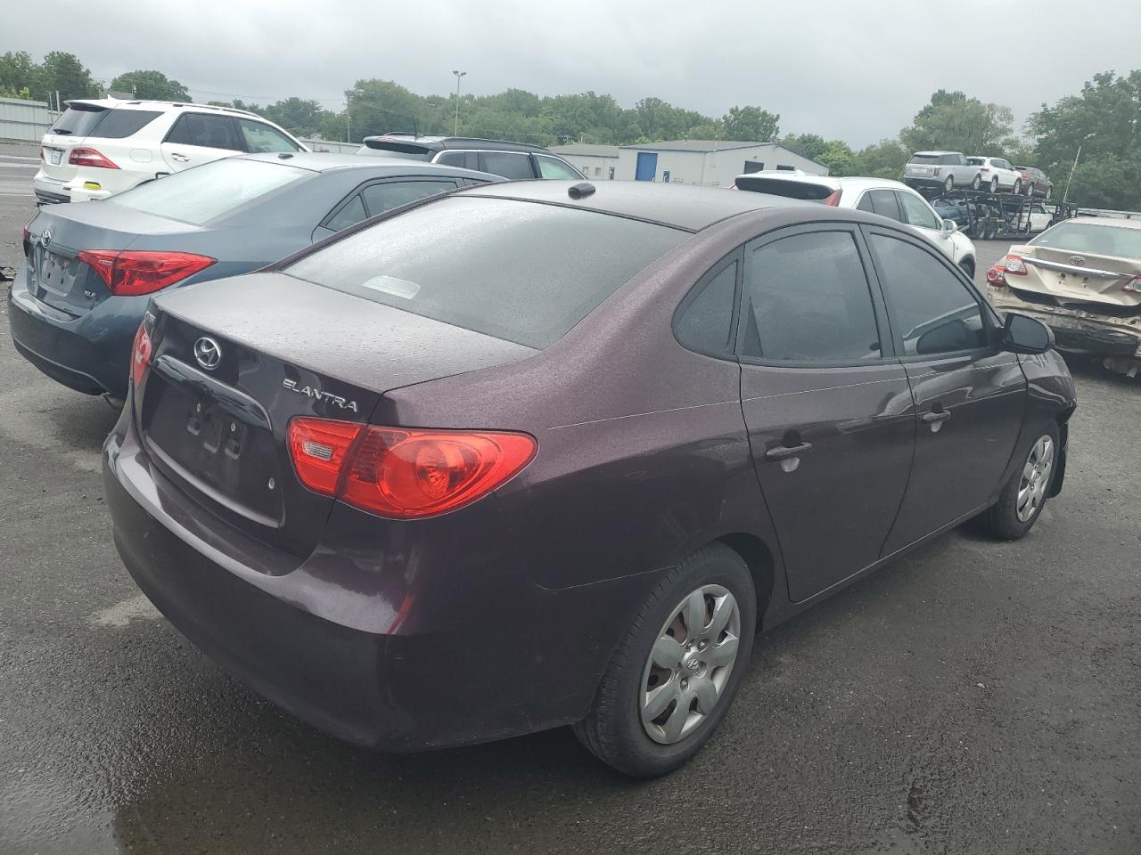 2008 Hyundai Elantra - Image 3