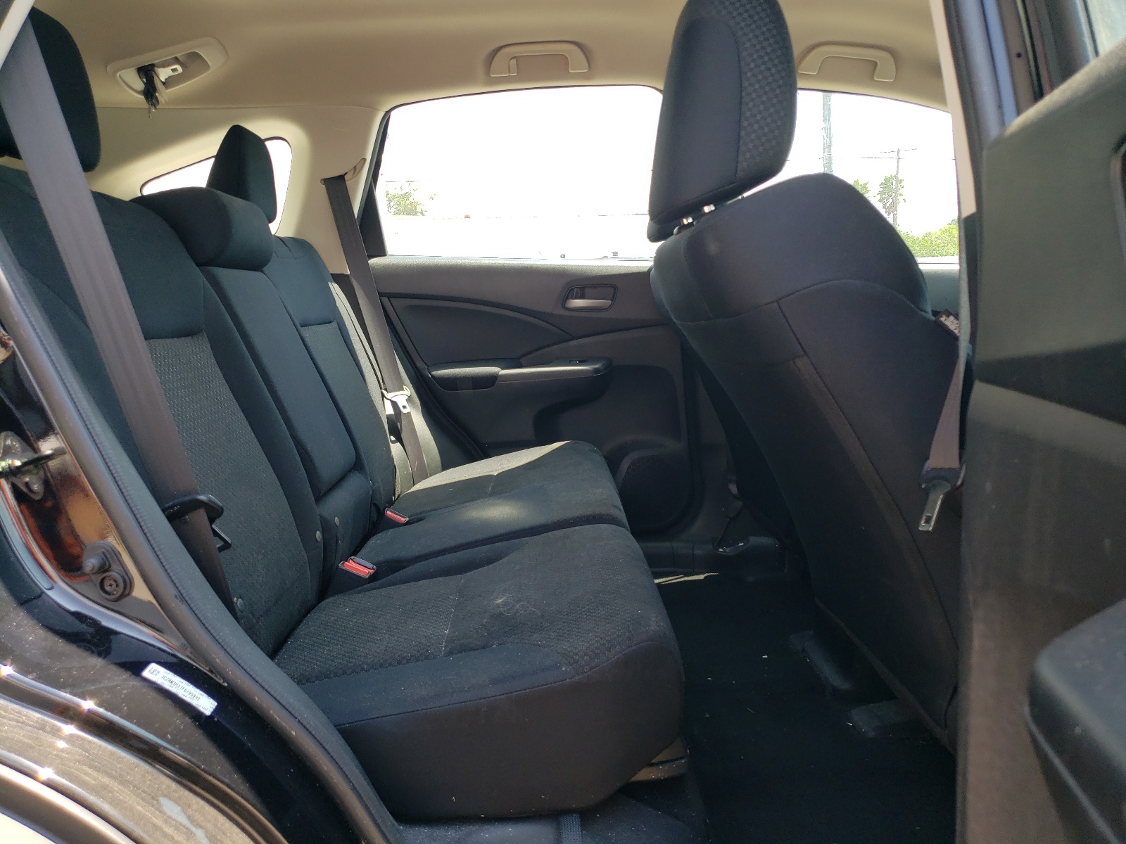 3CZRM3H37FG705842 2015 Honda Cr-V Lx