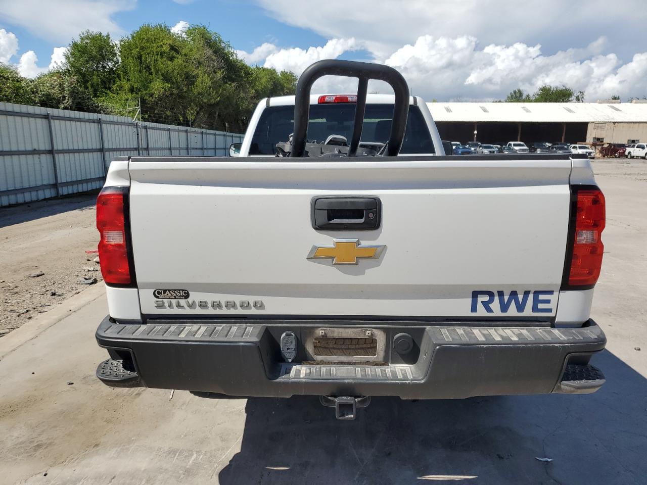 2018 Chevrolet Silverado - Image 6