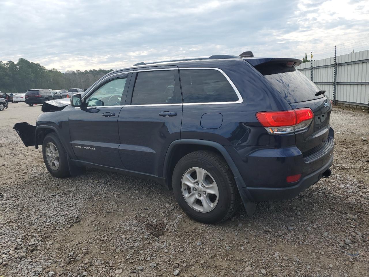 2016 Jeep Grand Cherokee Laredo VIN: 1C4RJEAG0GC321154 Lot: 68127564