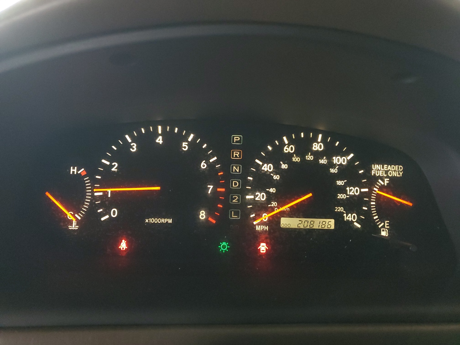 JT8BF22G4V0032663 1997 Lexus Es 300