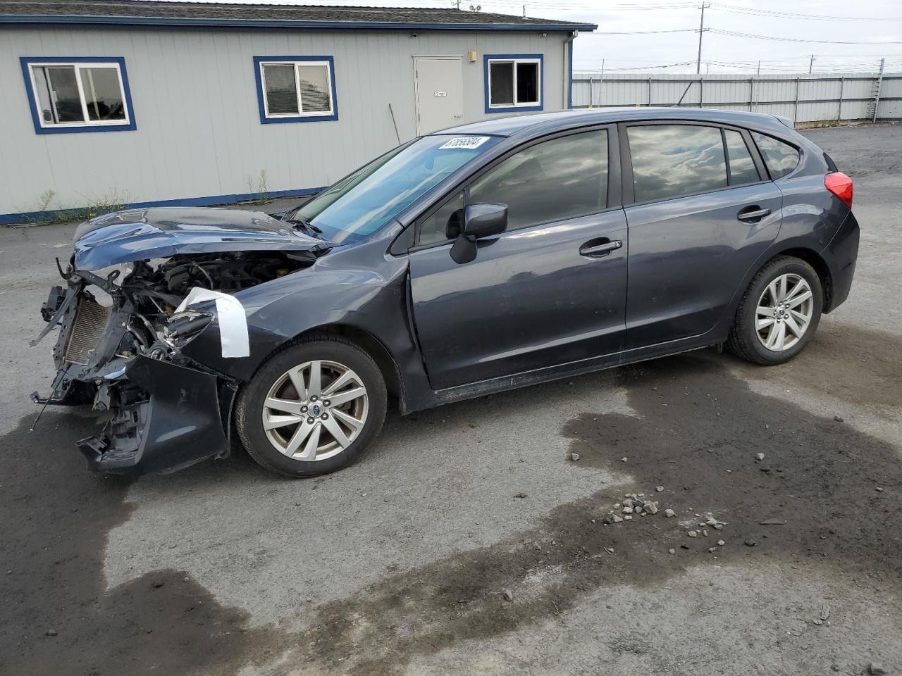 2015 Subaru Impreza - Image 1