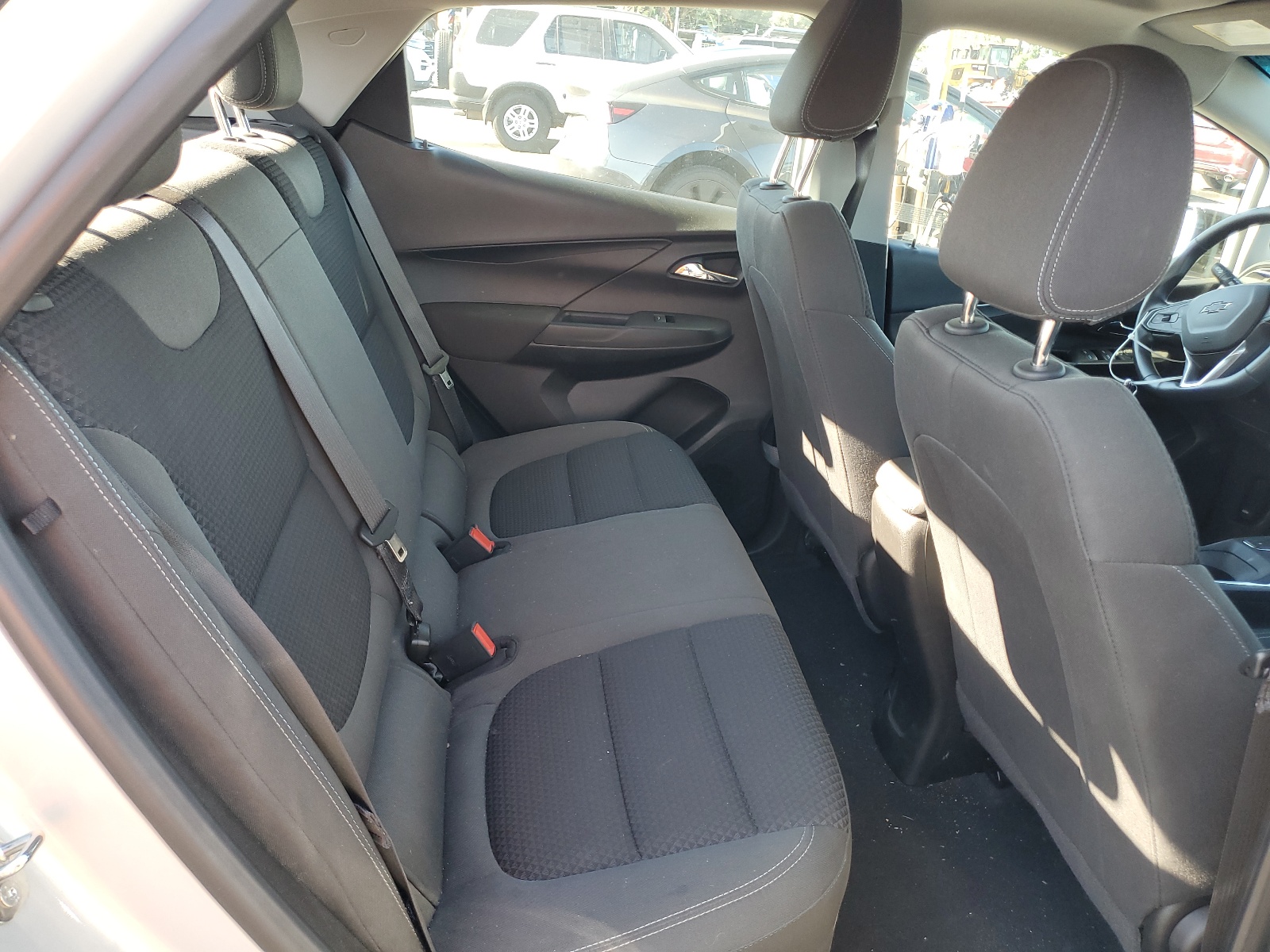 1G1FW6S09P4193110 2023 Chevrolet Bolt Ev 1Lt