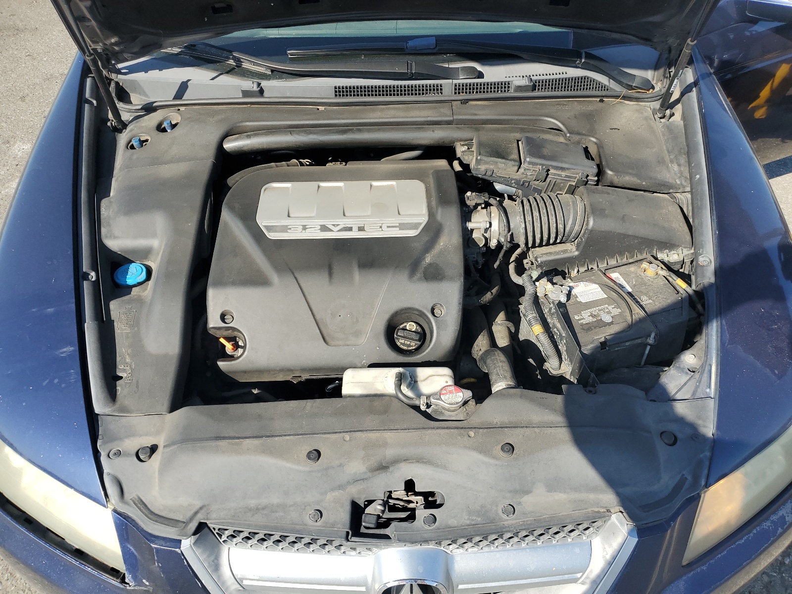 19UUA662X7A024421 2007 Acura Tl