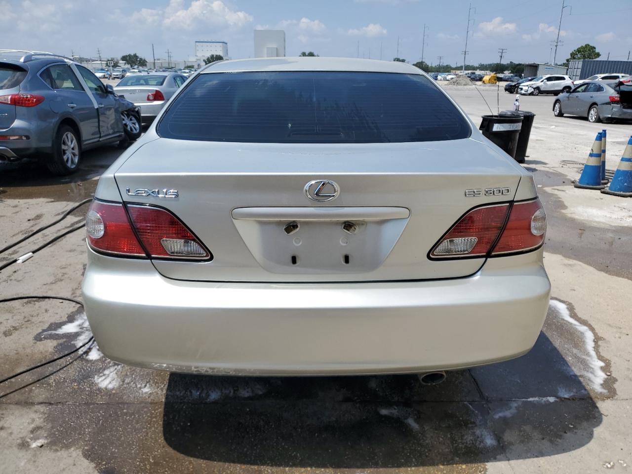 2003 Lexus Es 300 VIN: JTHBF30G136004225 Lot: 67065704
