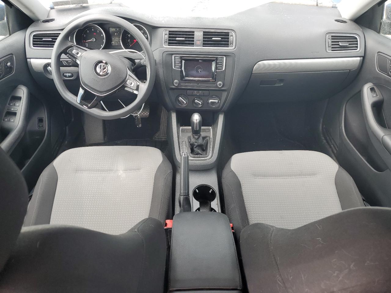 2017 Volkswagen Jetta S VIN: 3VW2B7AJ4HM353432 Lot: 64850494