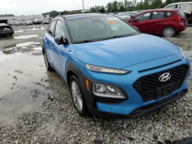 2020 Hyundai Kona Sel VIN: KM8K22AA9LU472101 Lot: 65785624