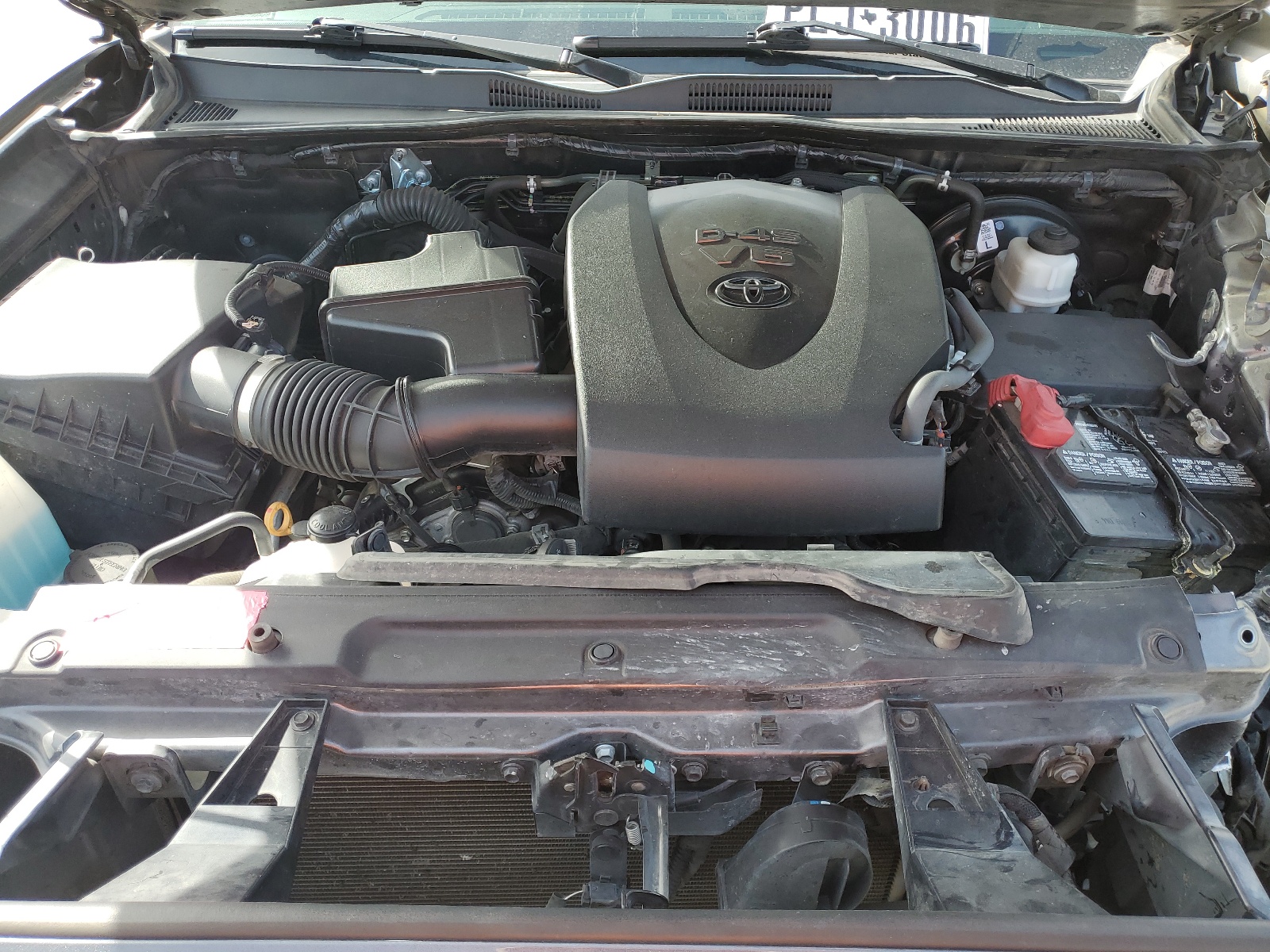 5TFAZ5CN0LX088848 2020 Toyota Tacoma Double Cab