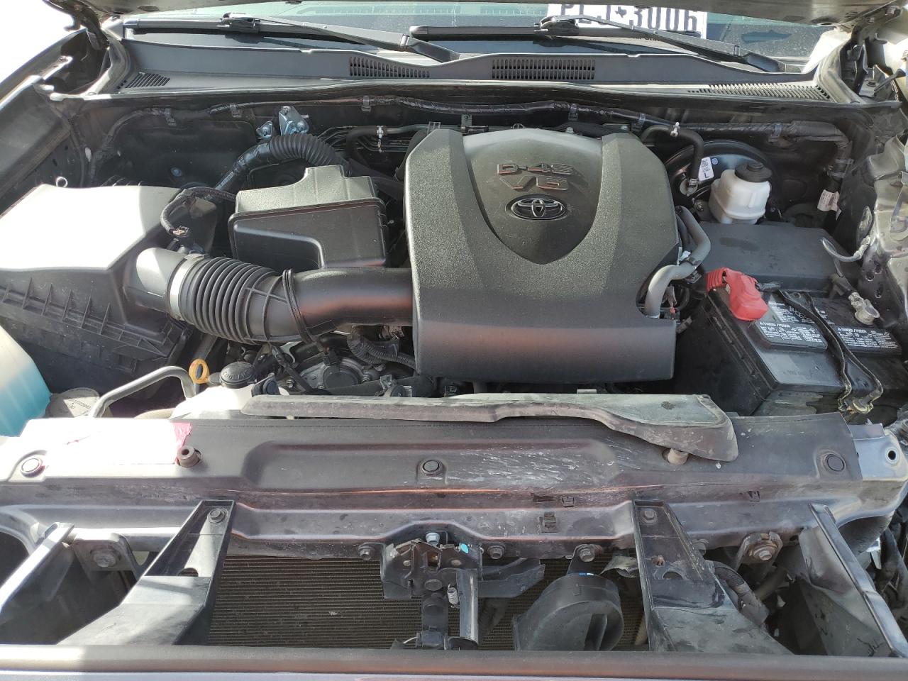 2020 Toyota Tacoma Double Cab VIN: 5TFAZ5CN0LX088848 Lot: 65571934