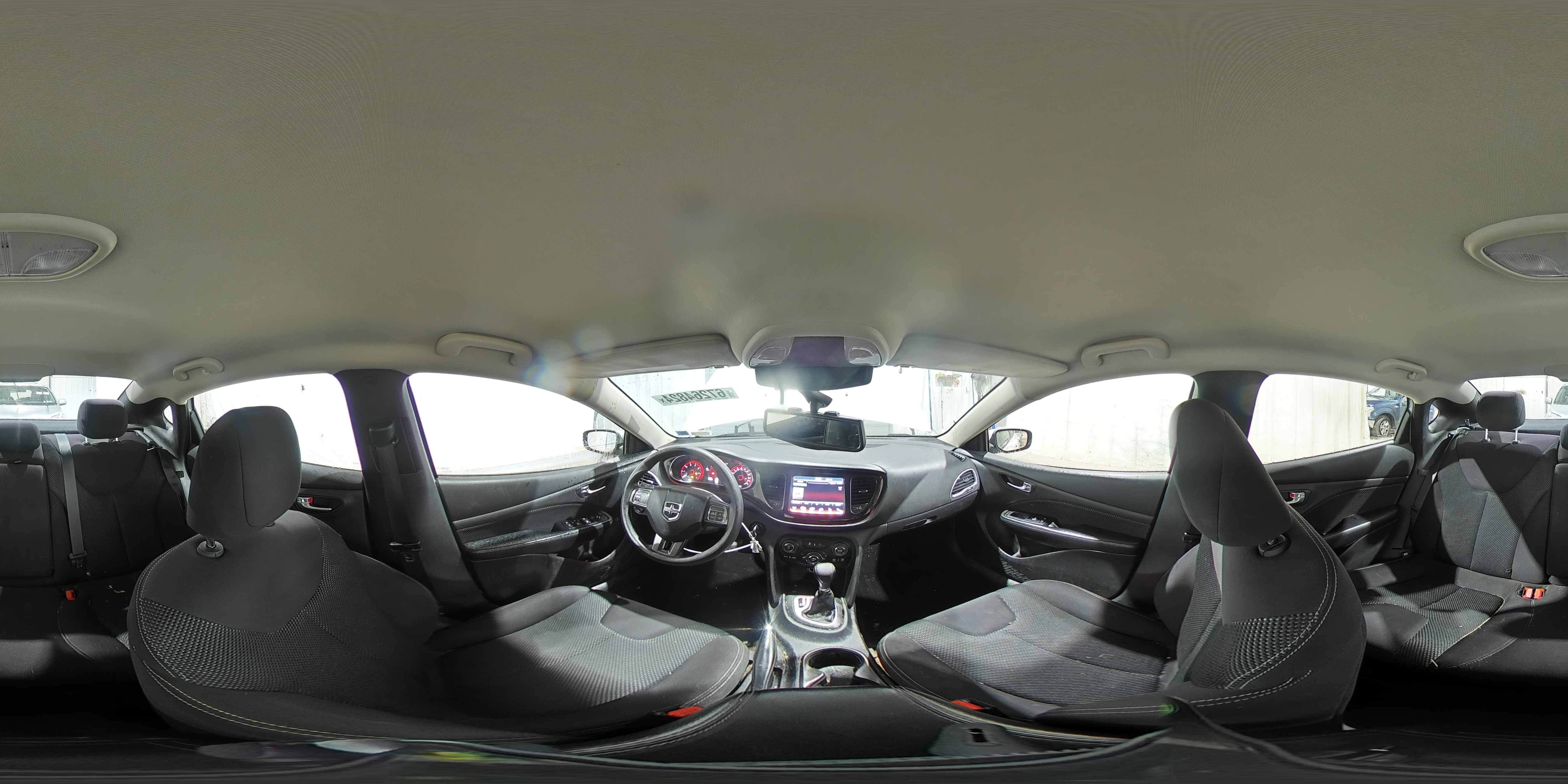 2014 Dodge Dart Sxt VIN: 1C3CDFBB3ED746045 Lot: 67264824