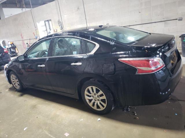  NISSAN ALTIMA 2015 Черный