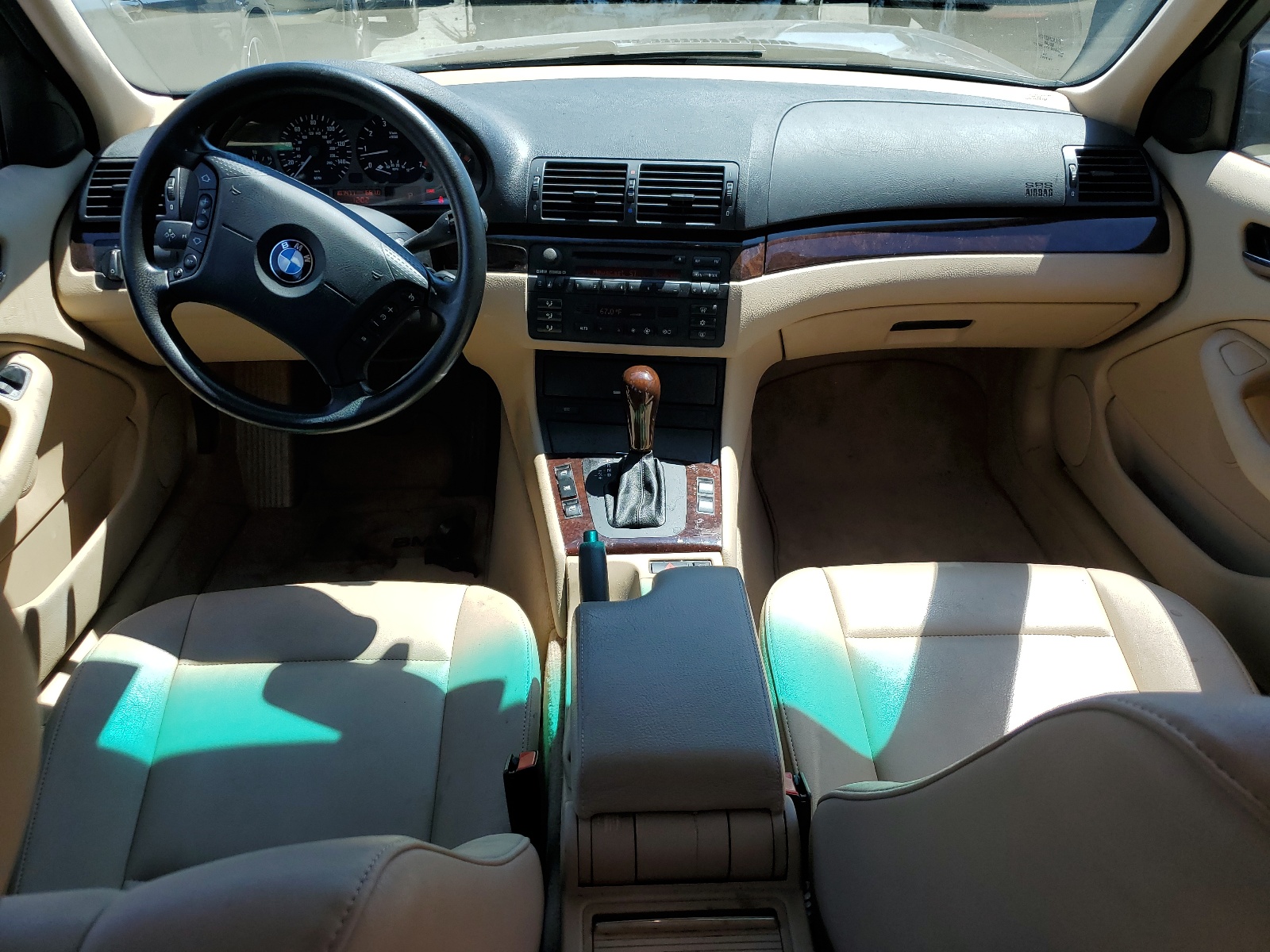 WBAEV33492KL75770 2002 BMW 325 I