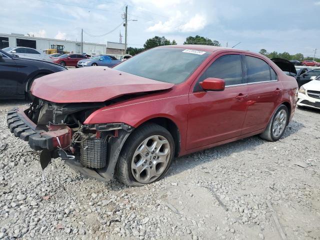 2011 Ford Fusion Se للبيع في Montgomery، AL - Front End