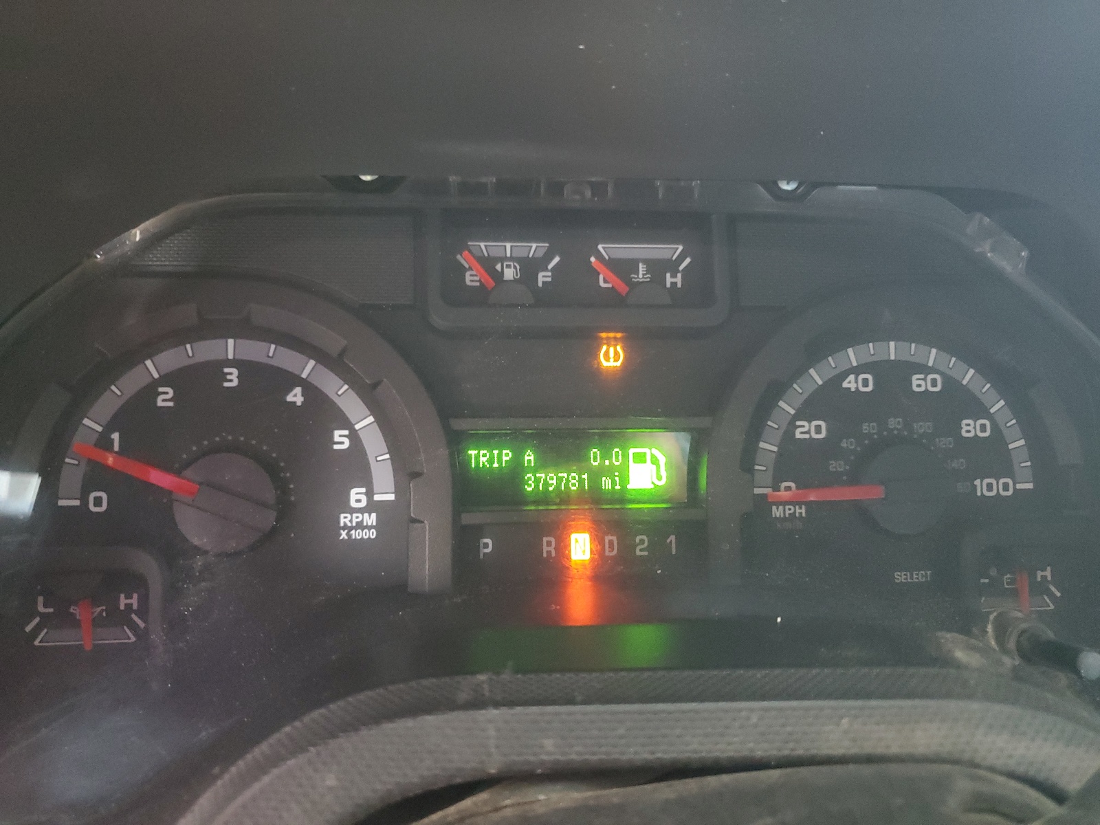 1FTNE1EW9ADA45409 2010 Ford Econoline E150 Van