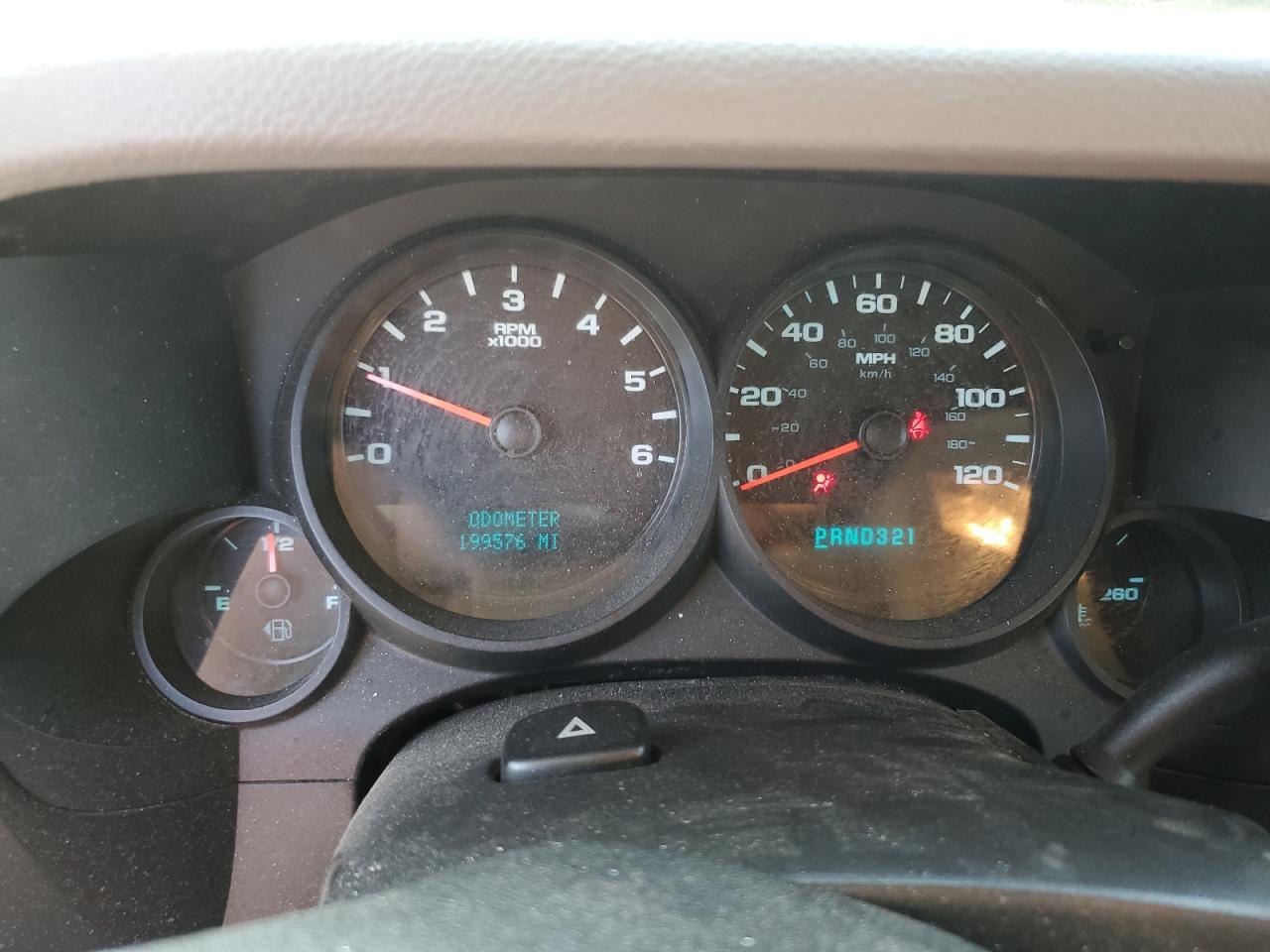 2GCEK13C681187465 2008 Chevrolet Silverado K1500