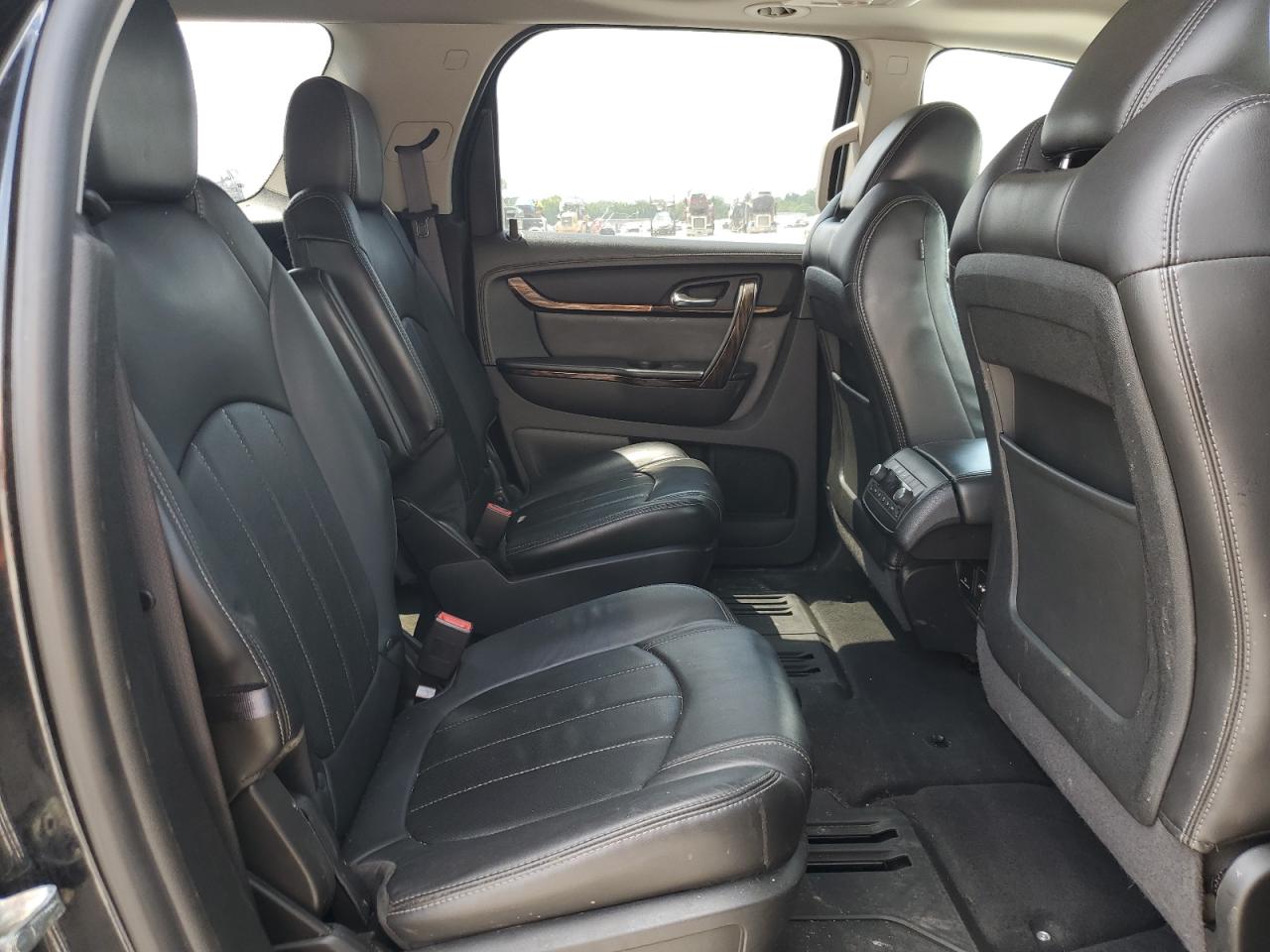 2014 GMC Acadia Denali VIN: 1GKKRTKD8EJ106072 Lot: 66080884