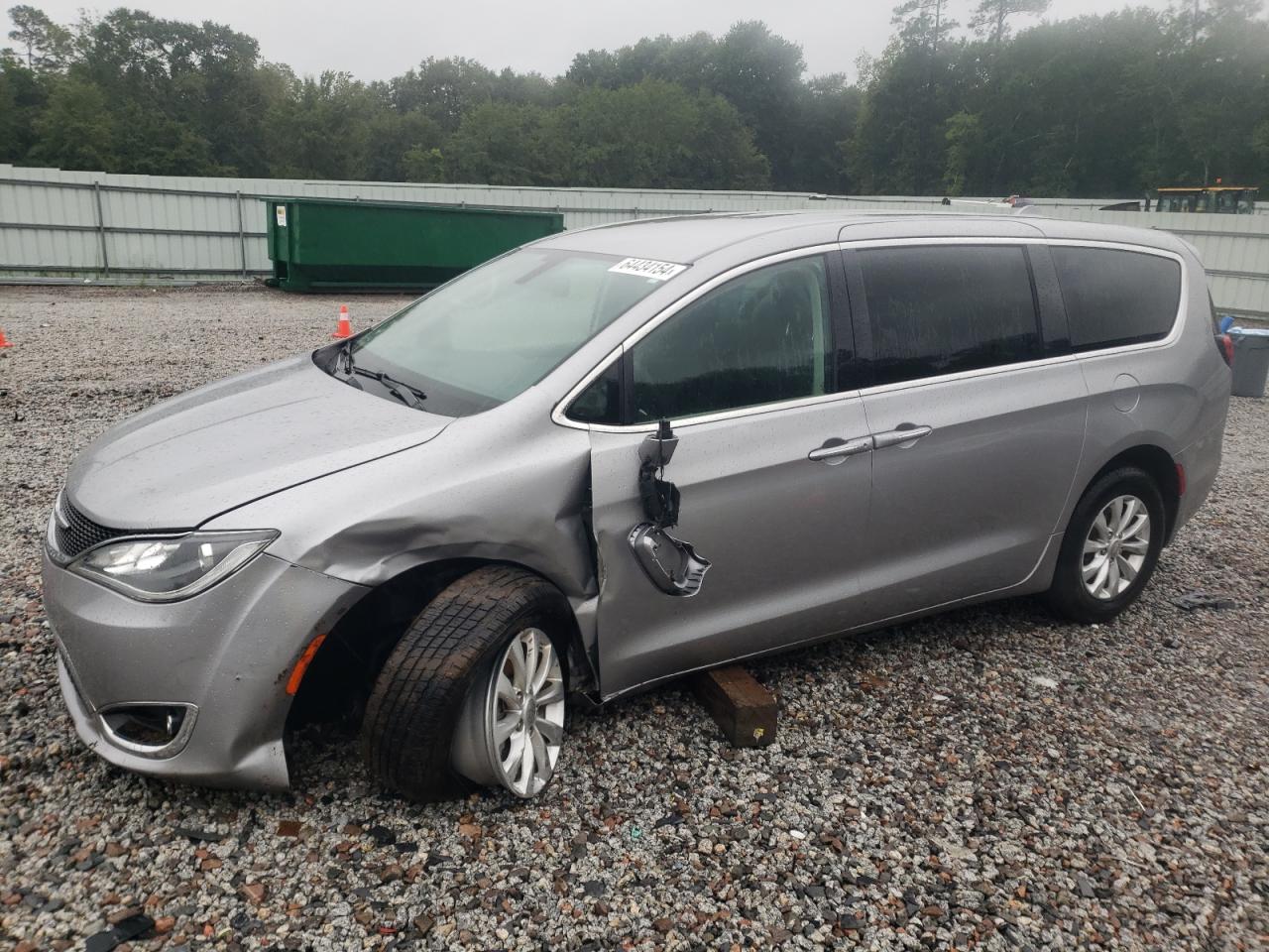 2C4RC1FGXJR155400 2018 CHRYSLER PACIFICA - Image 1