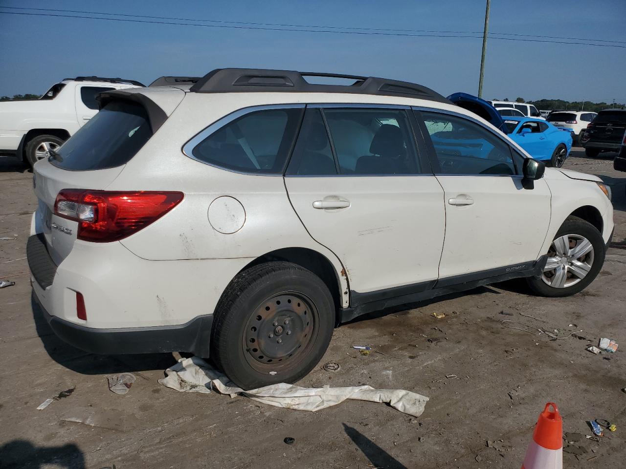 2015 Subaru Outback 2.5I VIN: 4S4BSBAC7F3283278 Lot: 69373664