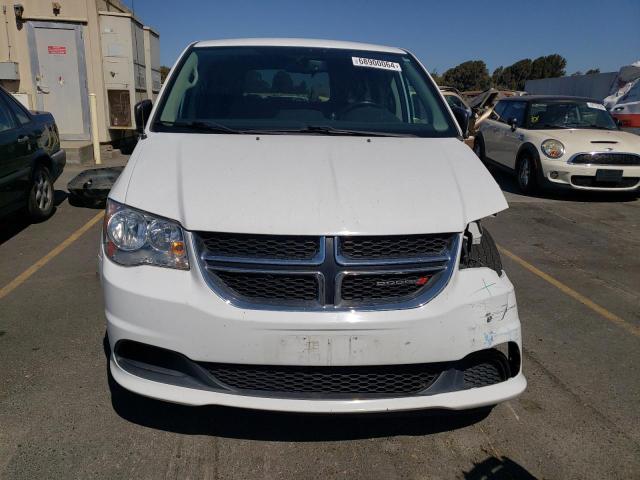 Minivans DODGE CARAVAN 2016 White