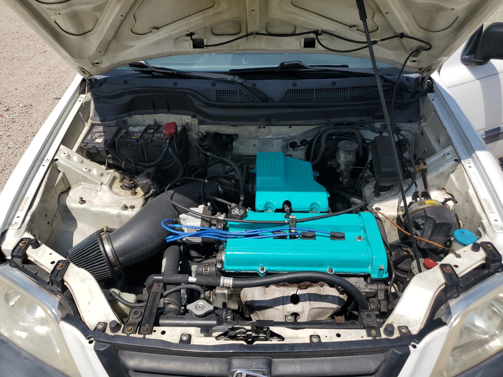 JHLRD1865XC017401 1999 Honda Cr-V Ex