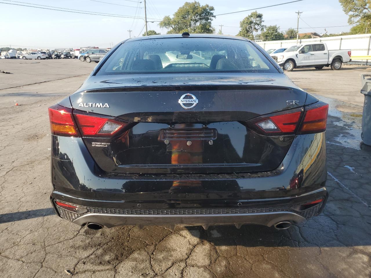 2022 Nissan Altima Sr VIN: 1N4BL4CV6NN315951 Lot: 68882194