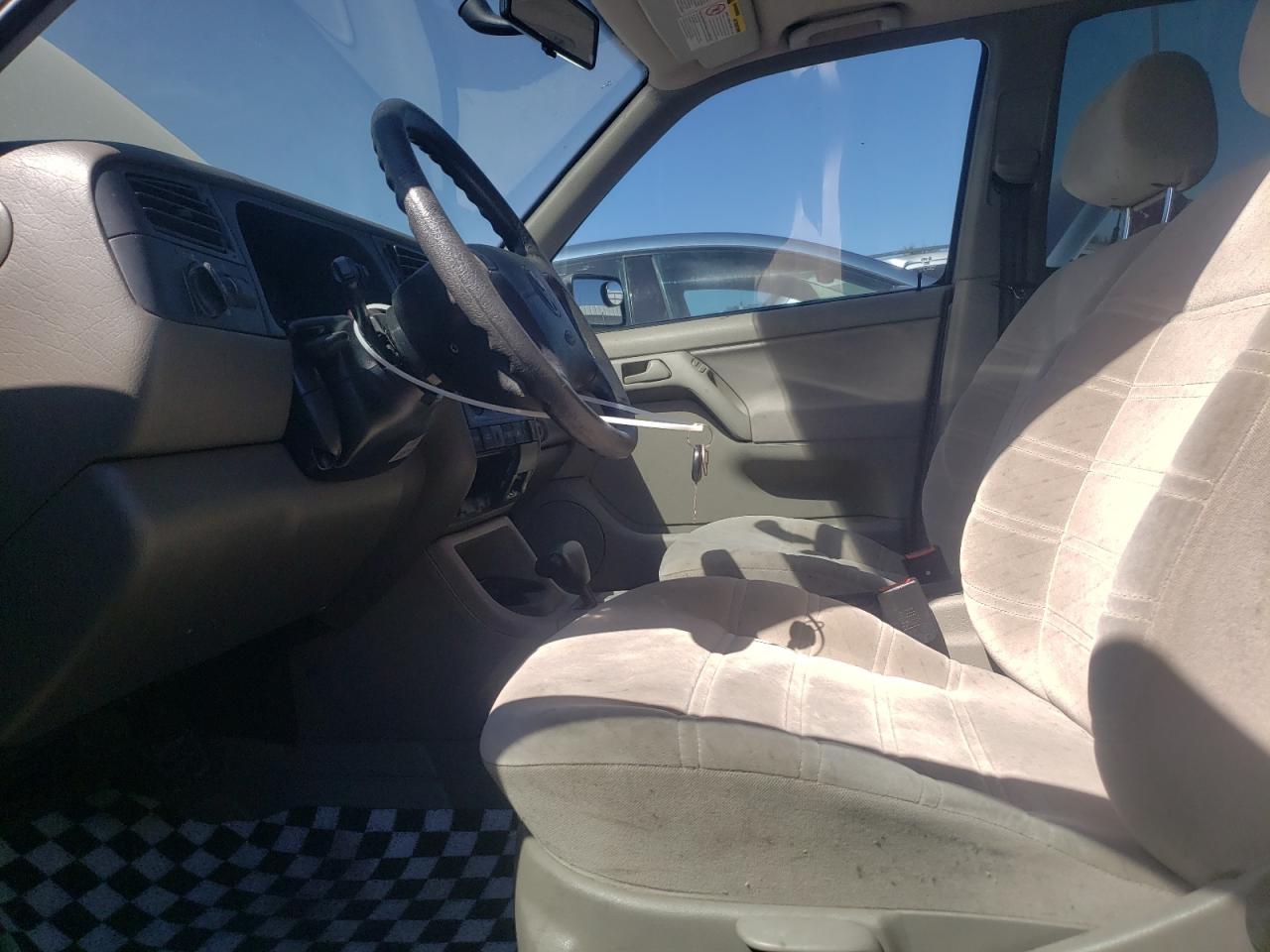 1997 Volkswagen Jetta Gls VIN: 3VWSB81H4VM091877 Lot: 67309124