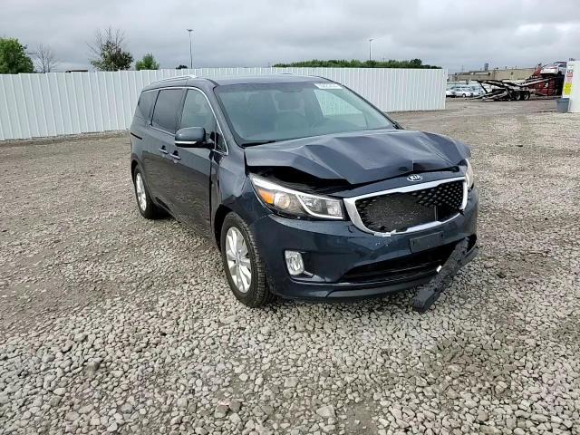 2016 Kia Sedona Ex VIN: KNDMC5C1XG6112595 Lot: 65823434