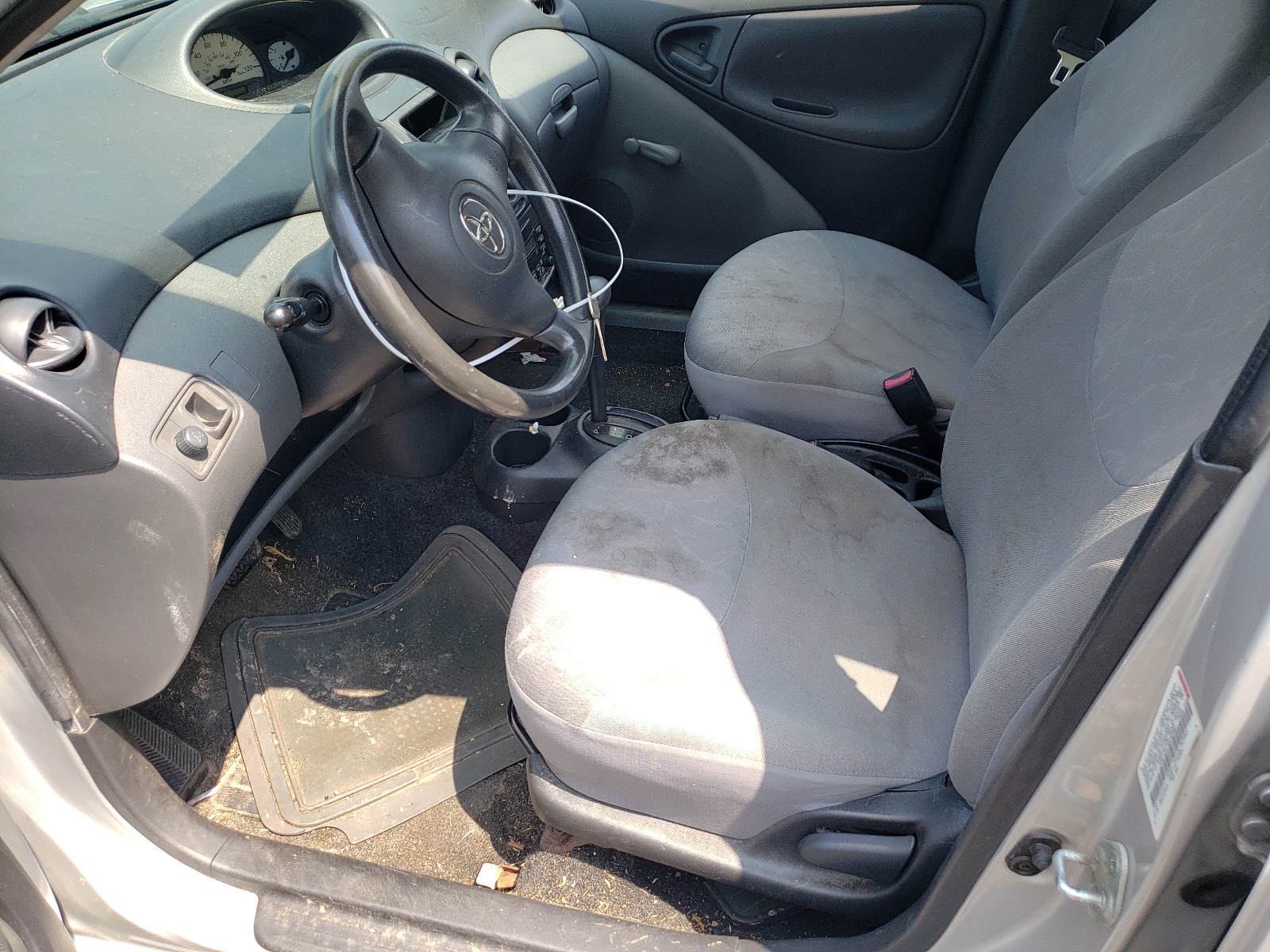 JTDBT123130292890 2003 Toyota Echo