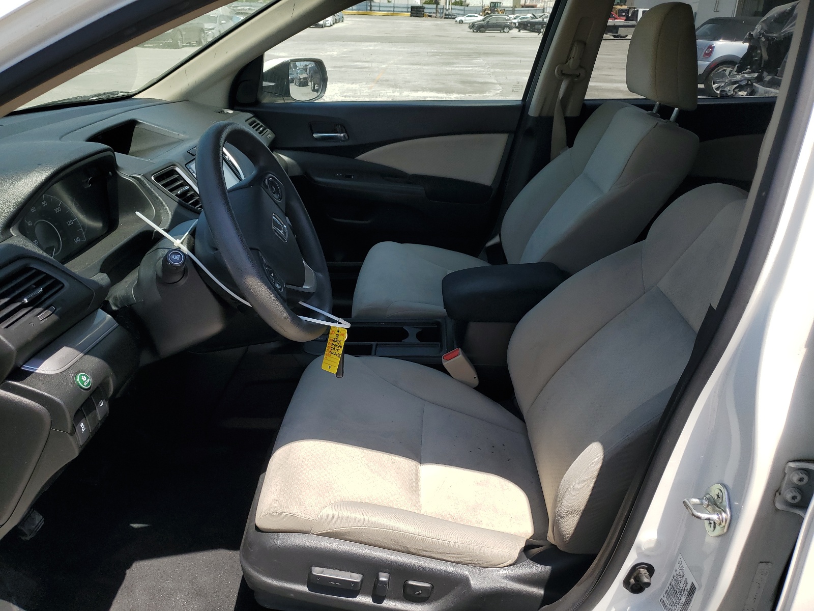 5J6RM3H51FL015721 2015 Honda Cr-V Ex