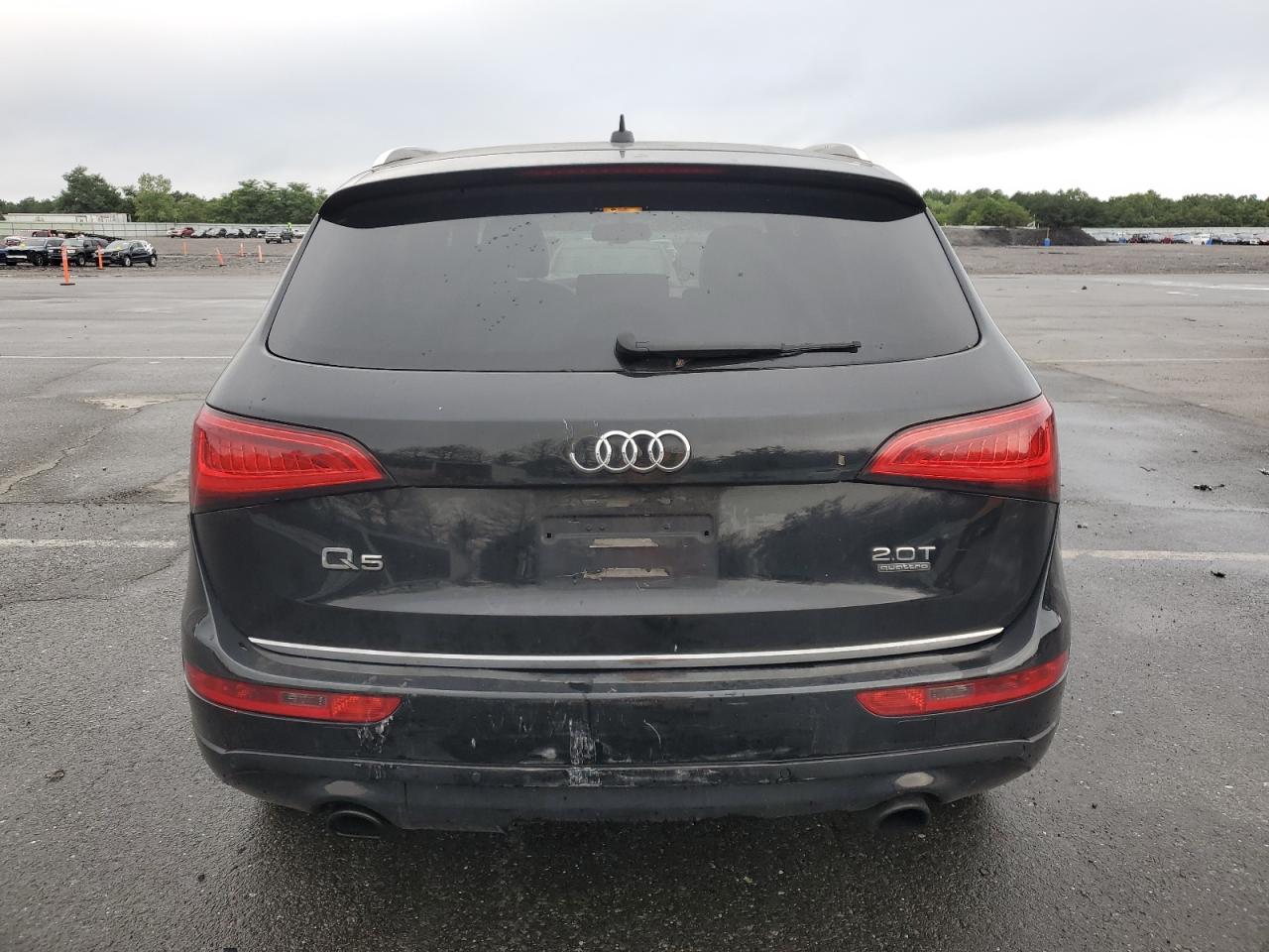 2016 Audi Q5 Premium Plus VIN: WA1L2AFP0GA018899 Lot: 67120914