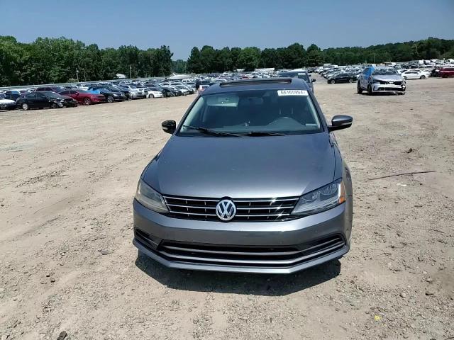 2018 Volkswagen Jetta Se VIN: 3VWDB7AJ3JM257757 Lot: 66165904