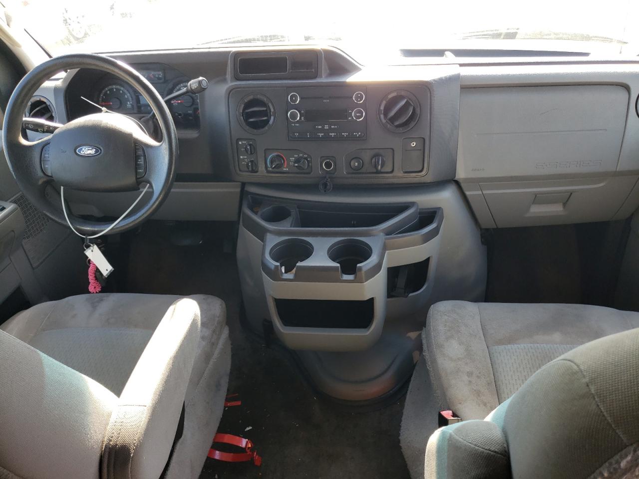 2013 Ford Econoline E350 Super Duty Wagon VIN: 1FBNE3BL7DDA88029 Lot: 68000604