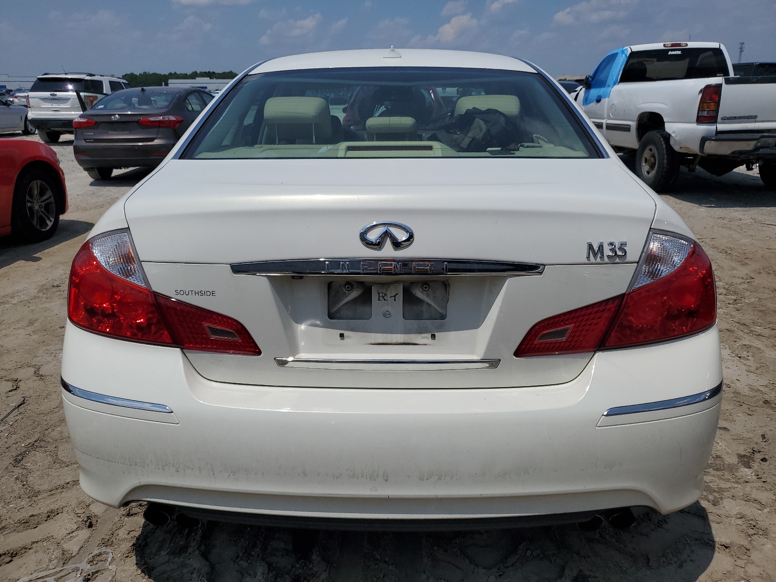 JNKAY01E38M607844 2008 Infiniti M35 Base