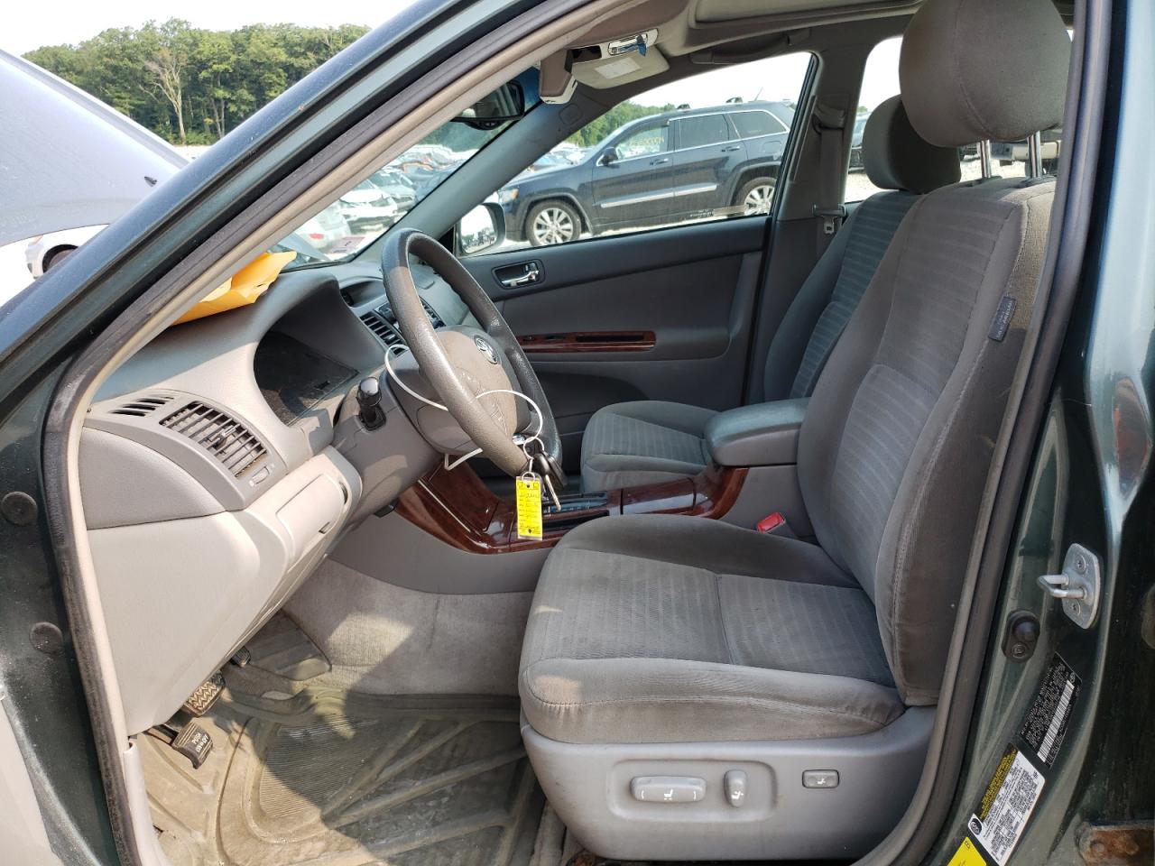 2005 Toyota Camry Le VIN: 4T1BE30K45U425746 Lot: 67519354