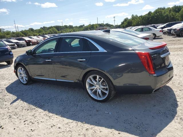  CADILLAC XTS 2016 Черный