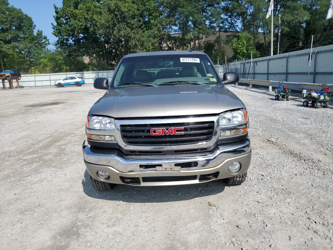 2003 GMC Sierra K2500 Heavy Duty VIN: 1GTHK29U33E260799 Lot: 67171794